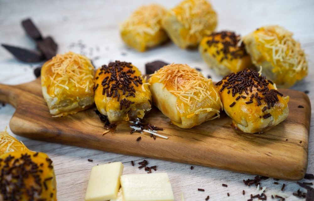 Kue Bolen Camilan Lembut Berlapis Yang Selalu Bikin Rindu