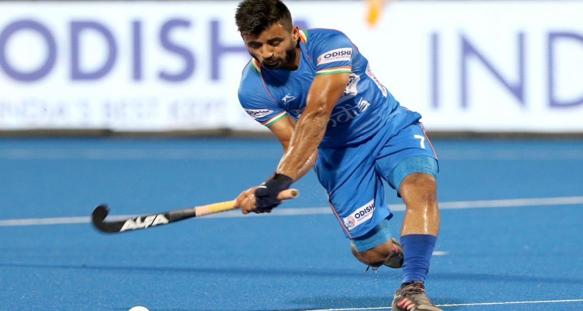 Manpreet Singh, Atlet Hoki Berpengaruh Di India Dan Dunia