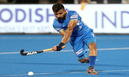 Manpreet Singh, Atlet Hoki Berpengaruh Di India Dan Dunia
