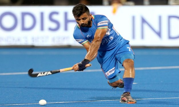 Manpreet Singh, Atlet Hoki Berpengaruh Di India Dan Dunia