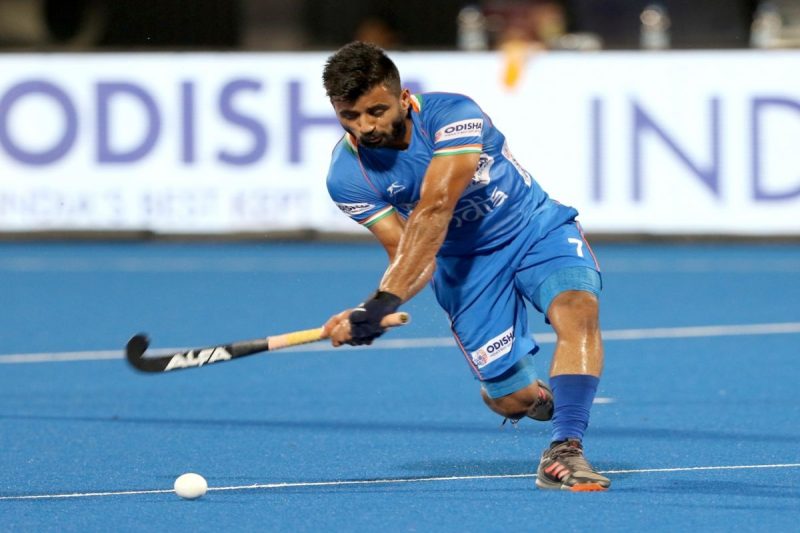 Manpreet Singh