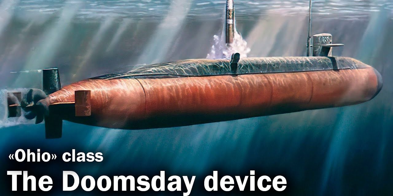 Ohio Class, Raksasa Bawah Laut Penjaga Keseimbangan Dunia