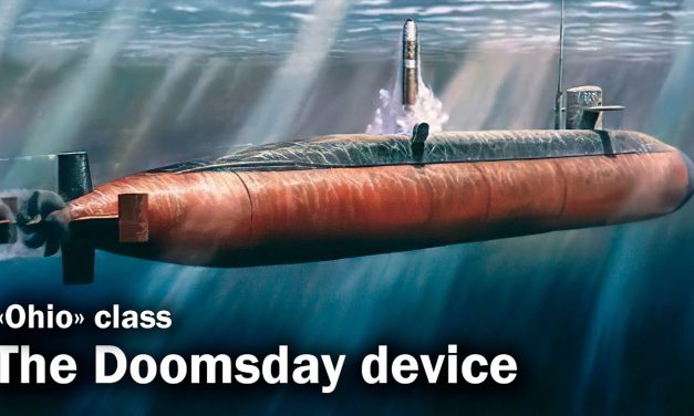Ohio Class, Raksasa Bawah Laut Penjaga Keseimbangan Dunia