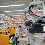 Perkembangan Dunia Robotika Dalam Industri Manufaktur