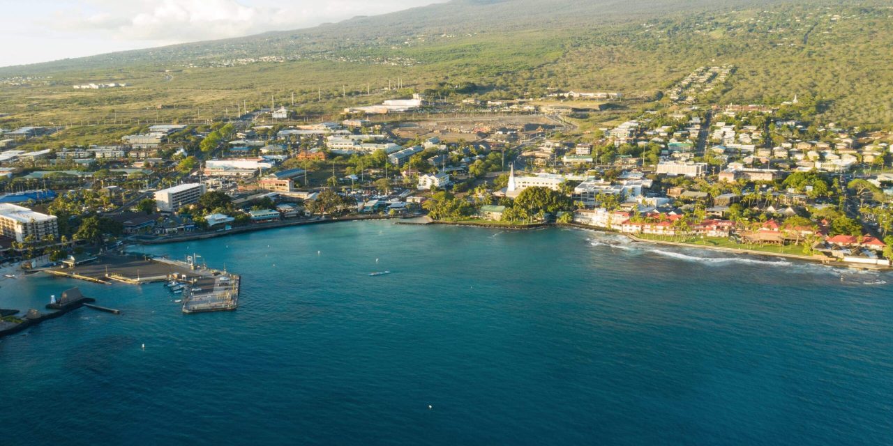 Pesona Kailua Kona Di Hawaii, Keindahan Alam Dan Budaya