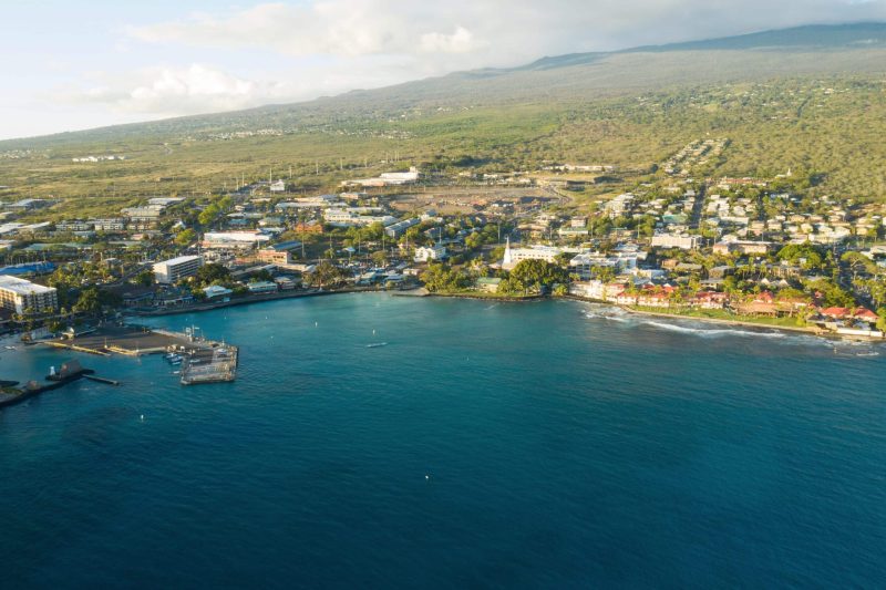 Pesona Kailua Kona