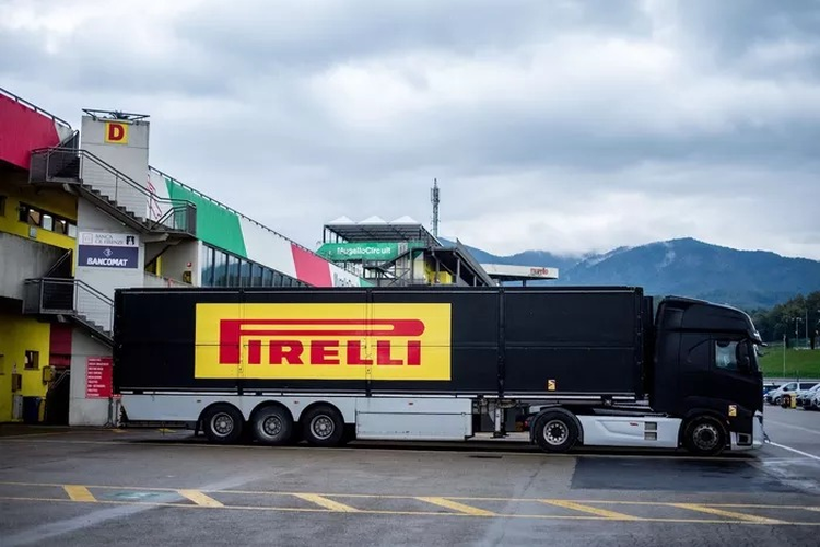 Pirelli Pastikan Aturan Tekanan Ban MotoGP Tetap Berlaku di 2027