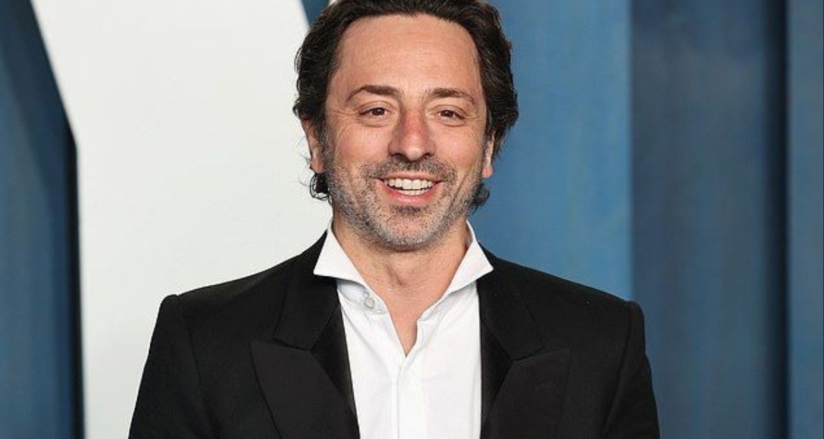 Sergey Brin Sang Visioner Di Balik Kesuksesan Google