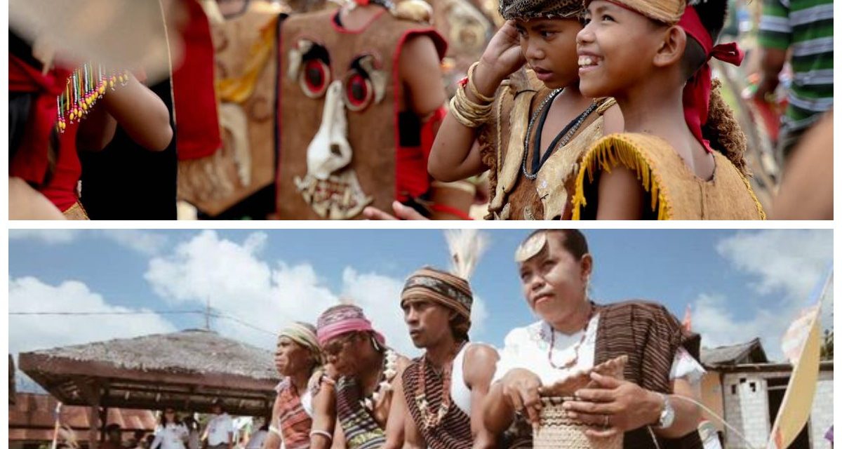 Suku Ambon Sebuah Budaya Dengan Sejarah Yang Rumit