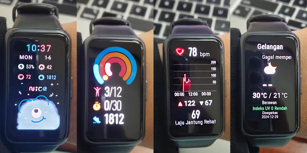 Teknologi Wearable Inovasi Baru Merubah Cara Hidup Manusia
