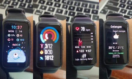 Teknologi Wearable Inovasi Baru Merubah Cara Hidup Manusia