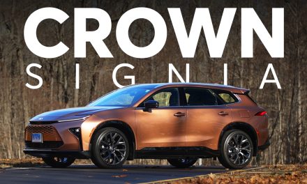 Toyota Crown SUV, Penyegaran Terbaru Dengan Teaser Misterius