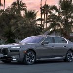 BMW i7 Sedan Listrik Mewah Dengan Inovasi Masa Depan