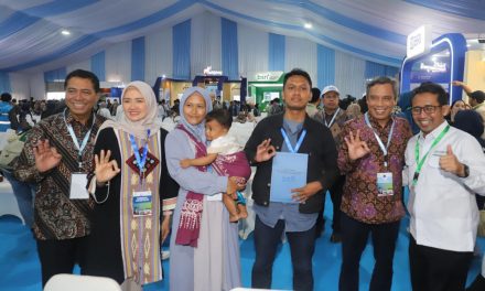 BTN Salurkan KPR FLPP Terbanyak, 30.203 Debitur Ikut Akad Massal