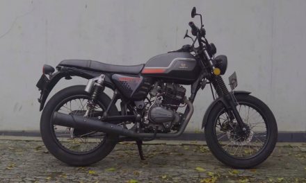 Benelli Motobi 152, Keanggunan Klasik Di Era Modern