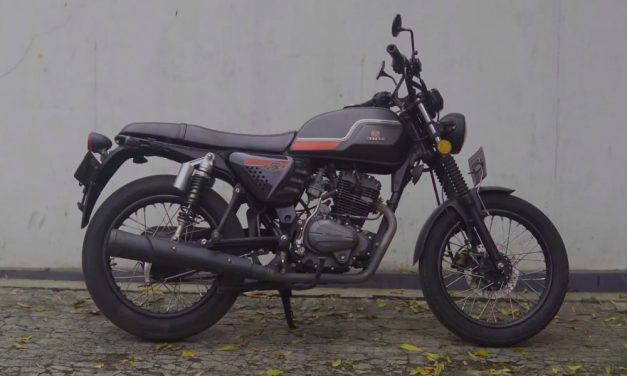 Benelli Motobi 152, Keanggunan Klasik Di Era Modern