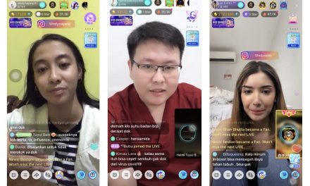 Bigo Live Aktivitas Live Streaming Seru Dan Menghibur Penonton