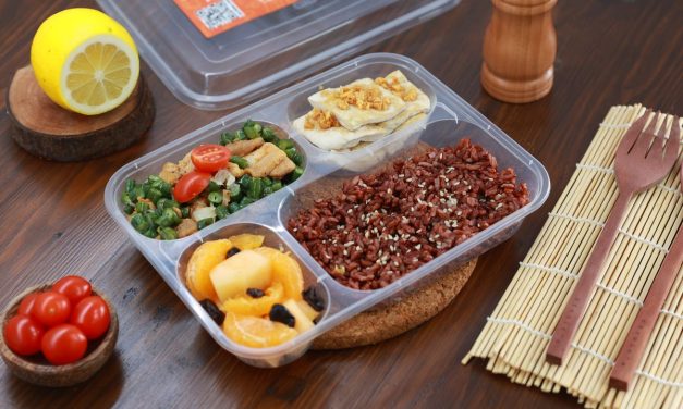Bisnis Makanan Diet Yang Sehat Semakin Berkembang Pesat