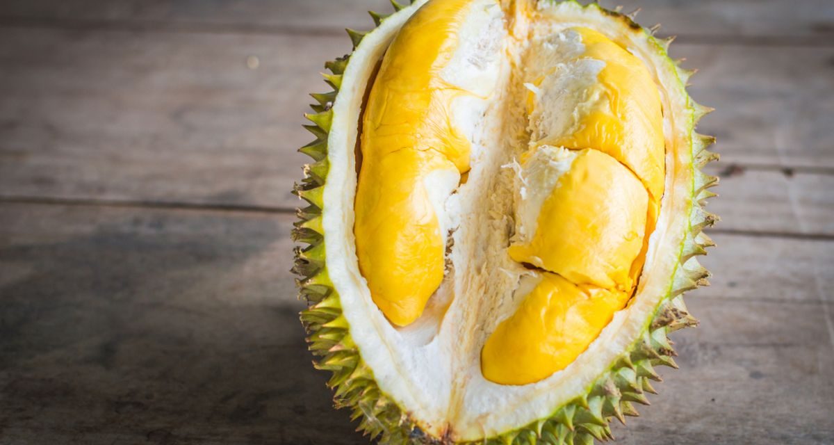 Buah Durian, Raja Buah Yang Sangat Di Sukai Banyak Orang