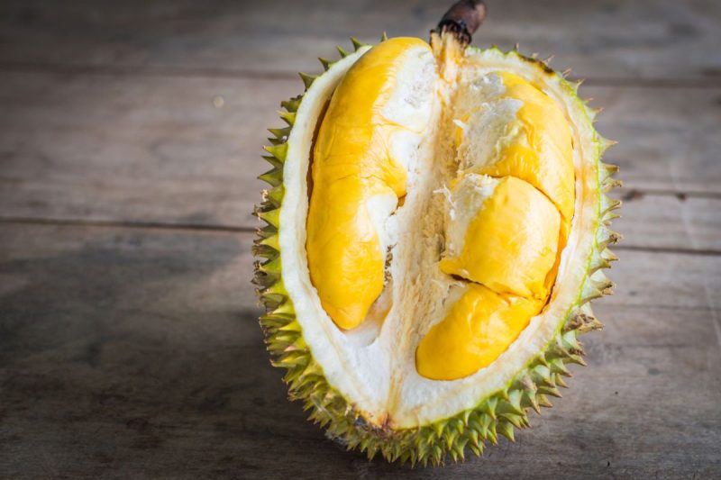 Buah Durian