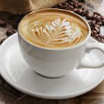 Caffè Latte Minuman Kopi Dengan Sentuhan Lembut