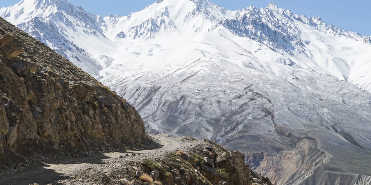 Dataran Tinggi Pamir Yang Di Kenal Dengan Atap Dunia