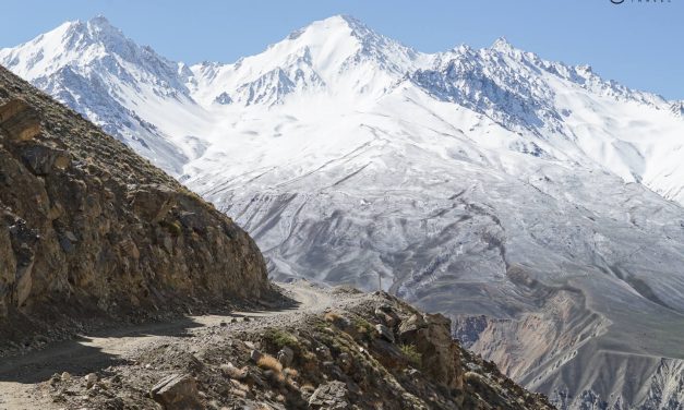 Dataran Tinggi Pamir Yang Di Kenal Dengan Atap Dunia