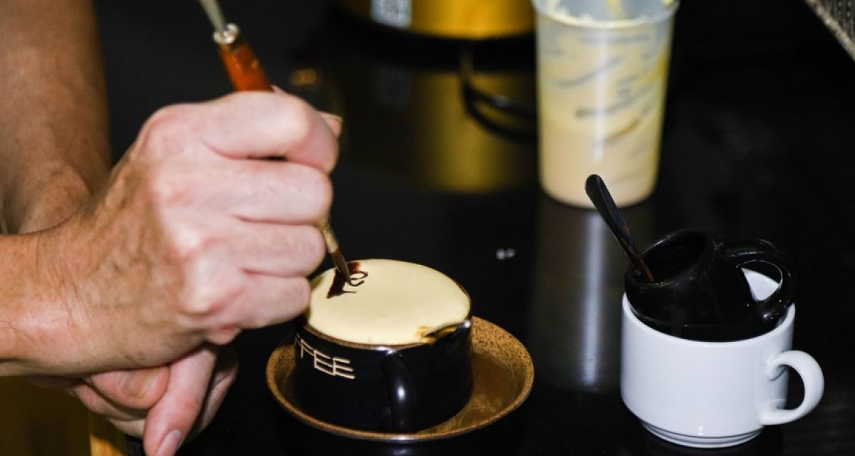Kopi Telur Vietnam Minuman Ikonik Yang Menggoda Dunia