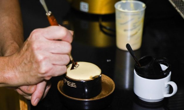 Kopi Telur Vietnam Minuman Ikonik Yang Menggoda Dunia