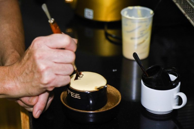 Kopi Telur Vietnam