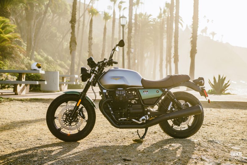 Moto Guzzi V7