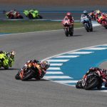 MotoGP Resmi Tetapkan Thailand sebagai Seri Pembuka 2027