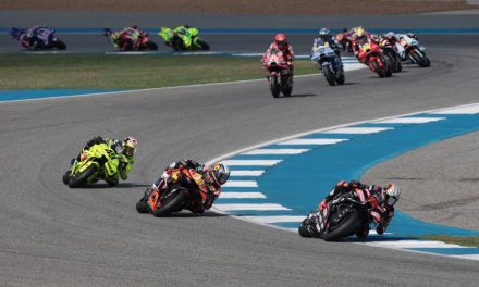 MotoGP Resmi Tetapkan Thailand sebagai Seri Pembuka 2027