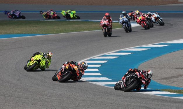 MotoGP Resmi Tetapkan Thailand sebagai Seri Pembuka 2027