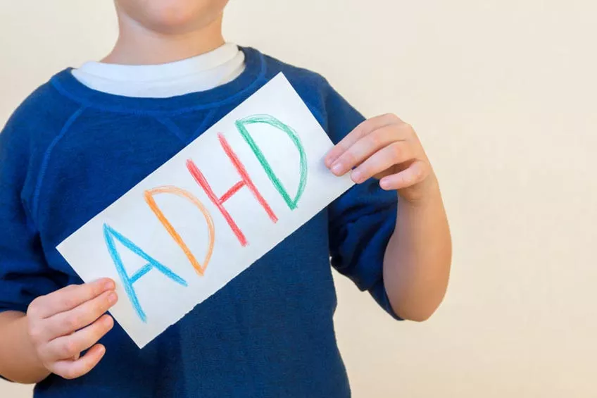 Penyakit ADHD Yang Umumnya Sering Terjadi Pada Anak-Anak