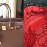 Trik Untuk Membedakan Tas Branded Original Dengan Yang Palsu