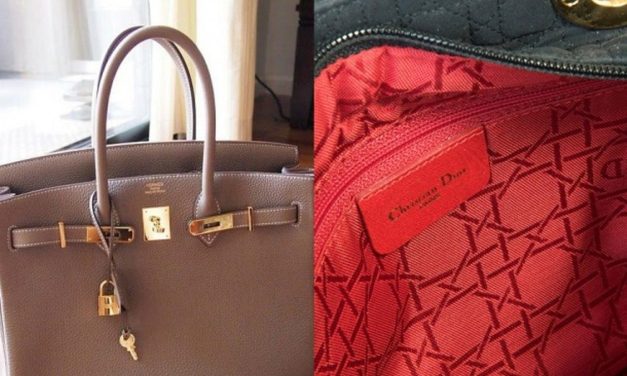 Trik Untuk Membedakan Tas Branded Original Dengan Yang Palsu