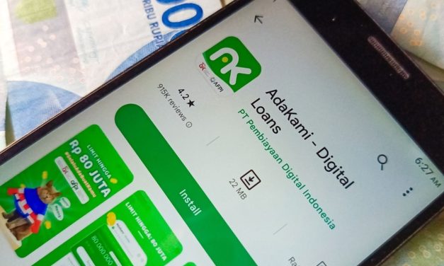 AdaKami Tempat Layanan Pinjaman Daring Yang Populer