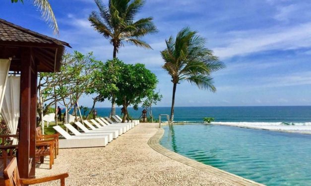 Akomodasi Pantai Jogja Yang Nyaman Untuk Di Kunjungi