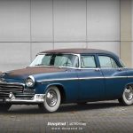 Chrysler Windsor, Ikon Klasik Dari Era Kejayaan Otomotif Amerika