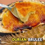 Dessert lezat Hidangan Klasik Dari Prancis “Durian Creme Brulee”