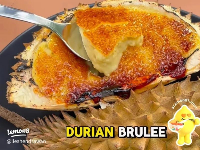 Dessert lezat