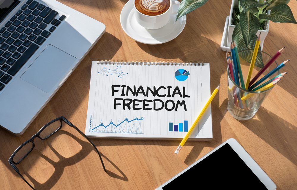 Financial Freedom 101, Cara Mengatur Gaji Pendapatan