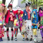 Harajuku Style Sering Kali Menabrak Standar Fashion Mainstream