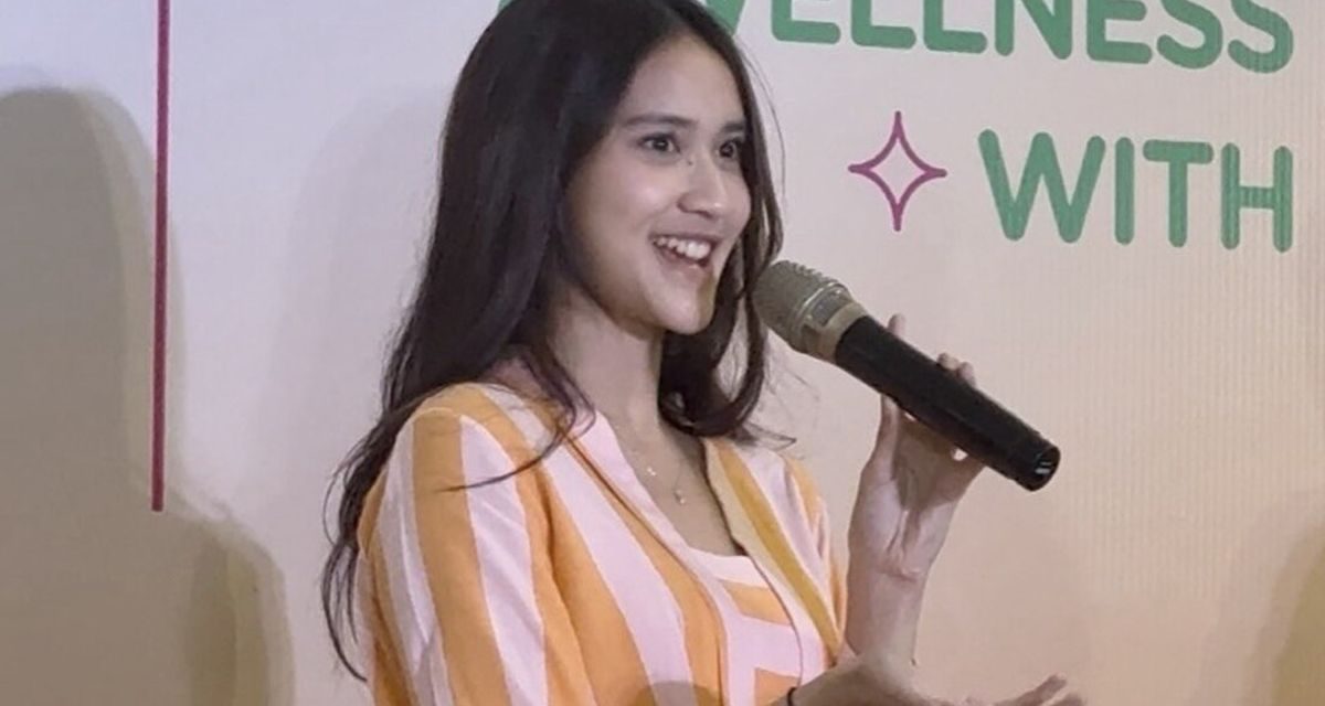 Leya Princy Ungkap Rahasia Jaga Kulit hingga Kelola Stres
