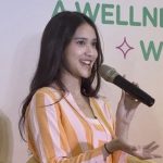 Leya Princy Ungkap Rahasia Jaga Kulit hingga Kelola Stres