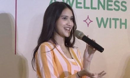 Leya Princy Ungkap Rahasia Jaga Kulit hingga Kelola Stres