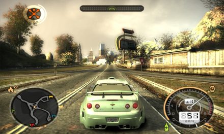 Need for Speed Most Wanted, Game Balap yang Bikin Nostalgia