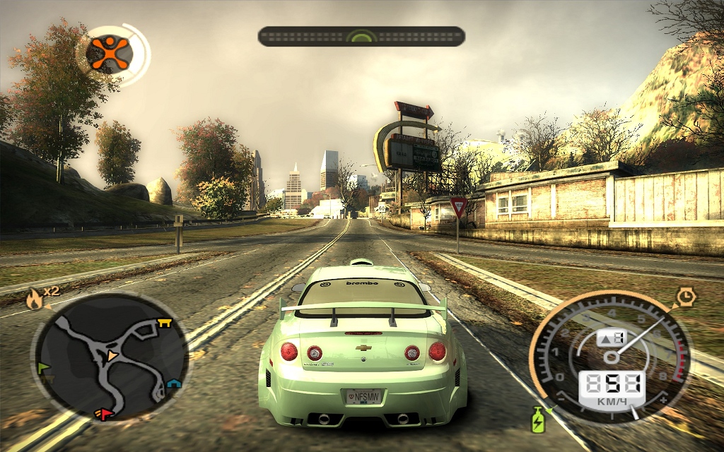 Need for Speed Most Wanted, Game Balap yang Bikin Nostalgia