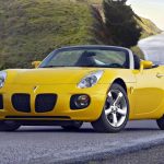 Pontiac Solstice Ikonik Dengan Gaya Dan Performa Memukau